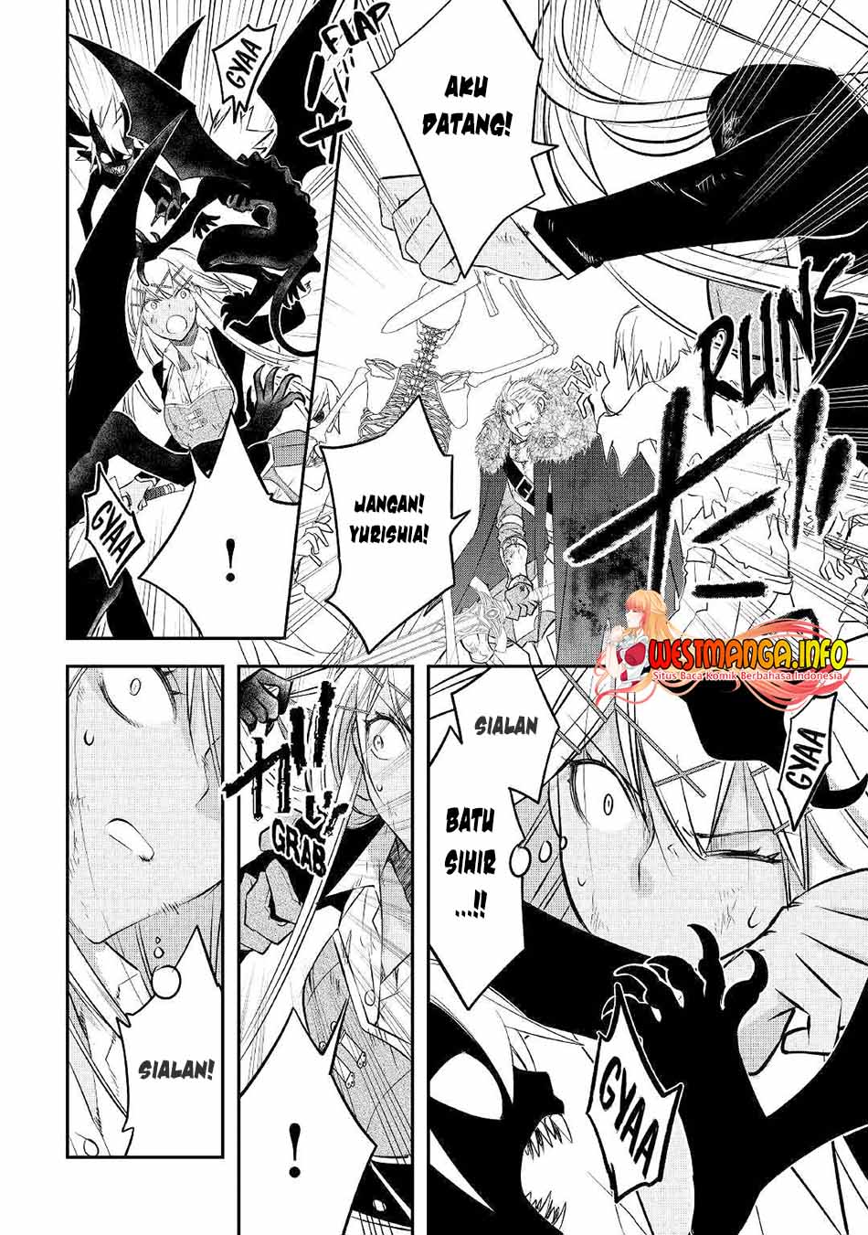 Kanchigai No Atelier Master - Chapter 22 8 Kanchigai No Atelier Master - Chapter 22 8