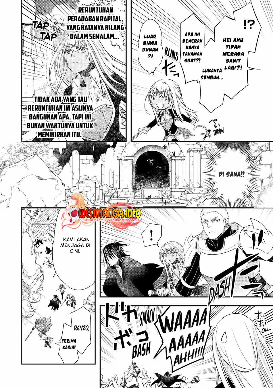 Kanchigai No Atelier Master - Chapter 22 12 Kanchigai No Atelier Master - Chapter 22 12