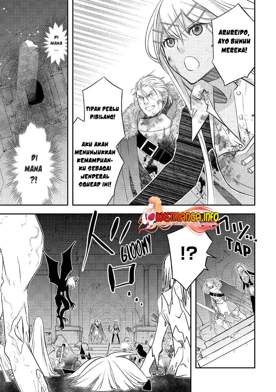 Kanchigai No Atelier Master - Chapter 22 13 Kanchigai No Atelier Master - Chapter 22 13
