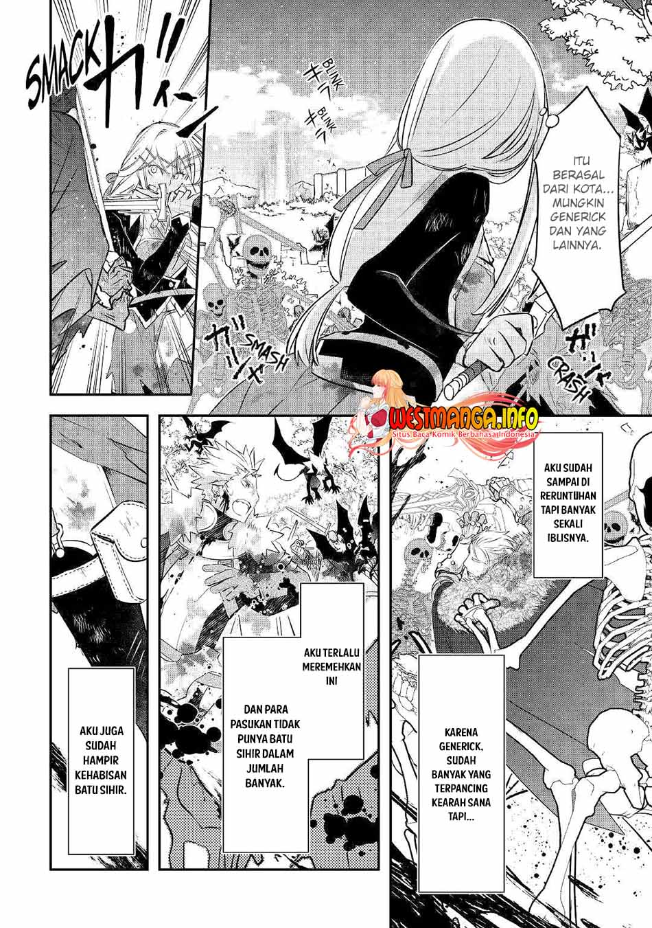 Kanchigai No Atelier Master - Chapter 22 6 Kanchigai No Atelier Master - Chapter 22 6