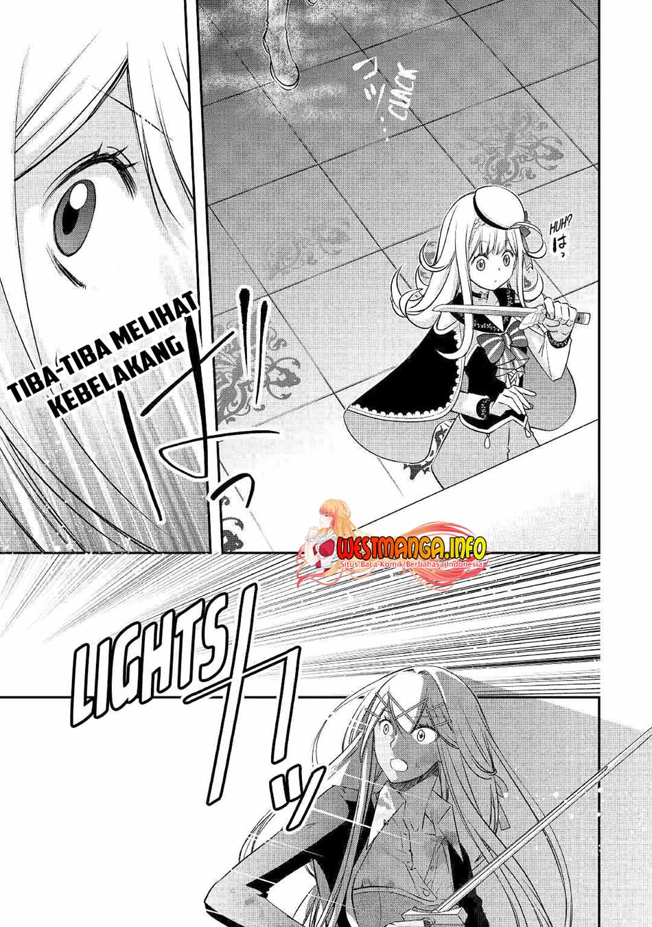 Kanchigai No Atelier Master - Chapter 22 5 Kanchigai No Atelier Master - Chapter 22 5