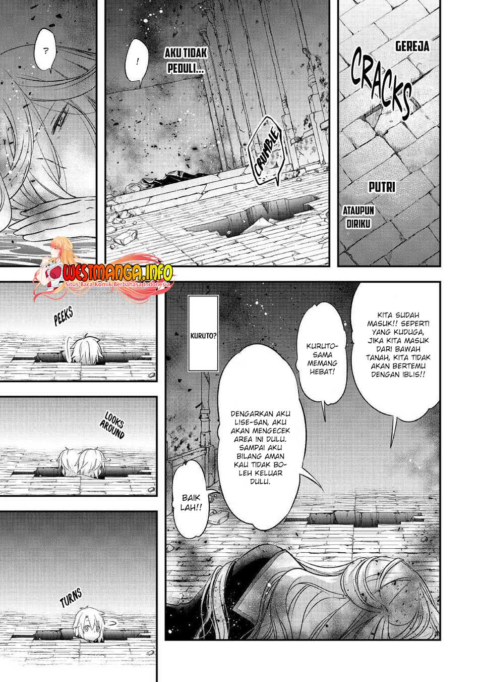 Kanchigai No Atelier Master - Chapter 23 8