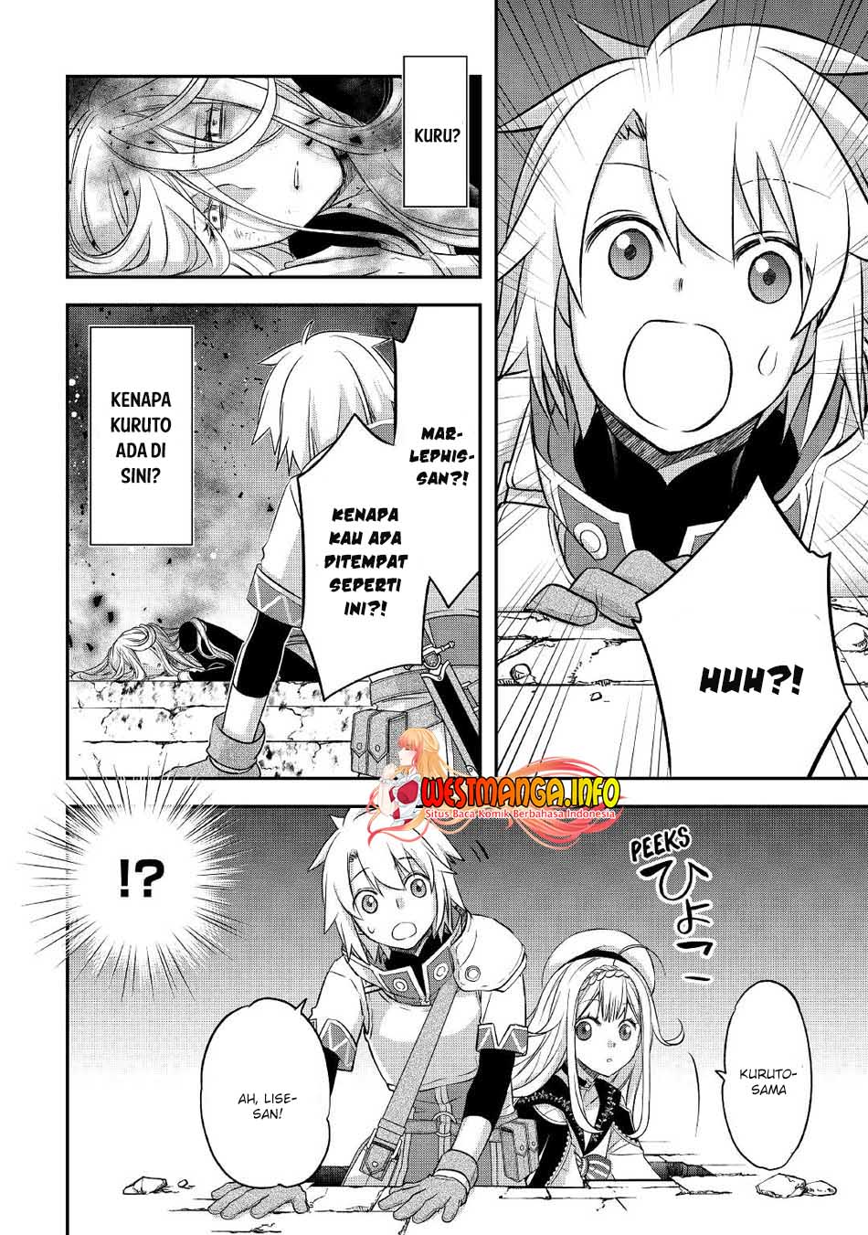 Kanchigai No Atelier Master - Chapter 23 9