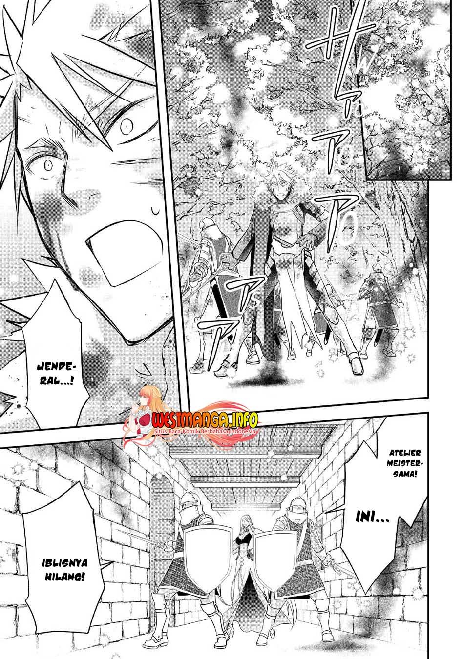 Kanchigai No Atelier Master - Chapter 23 28