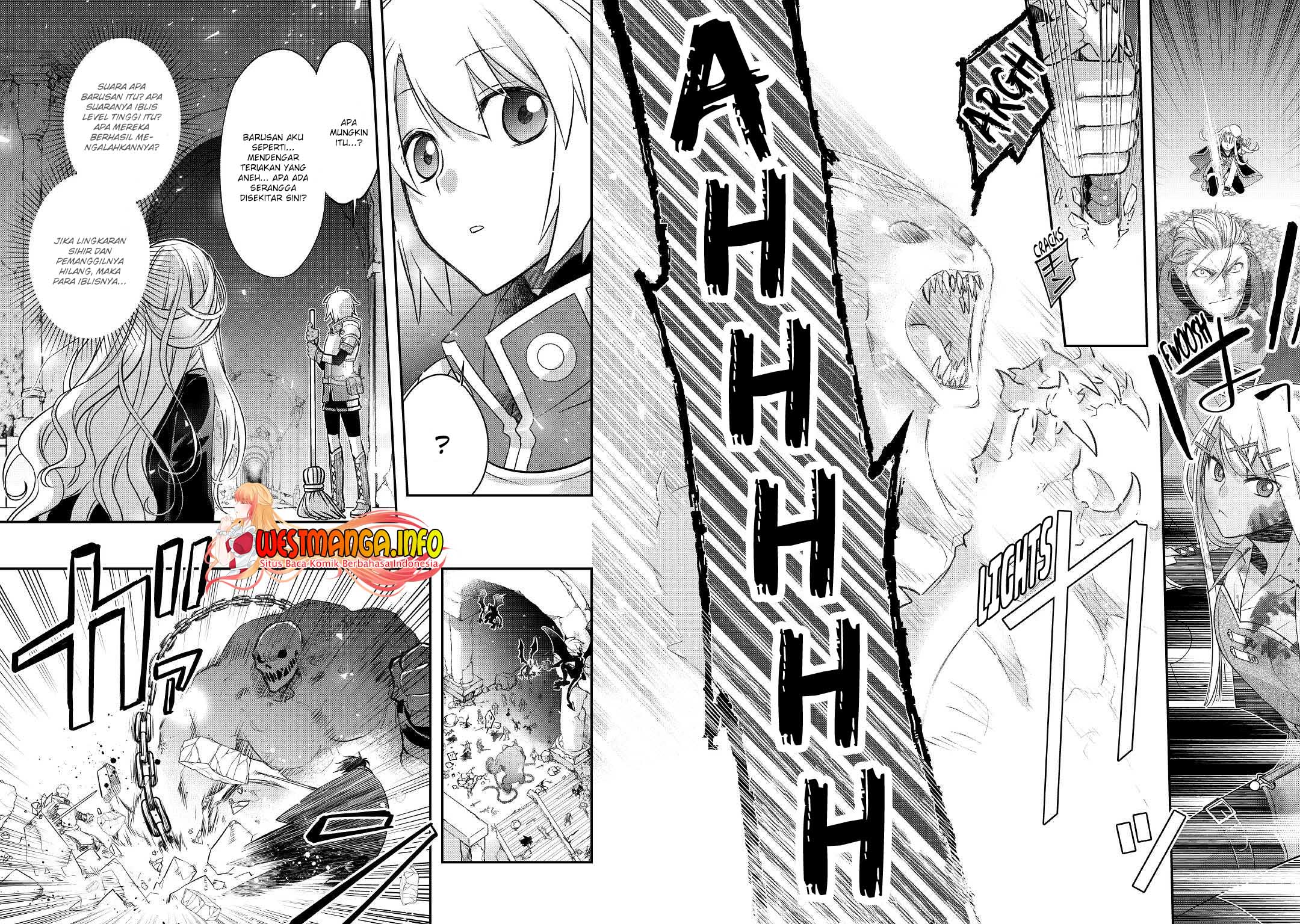 Kanchigai No Atelier Master - Chapter 23 26