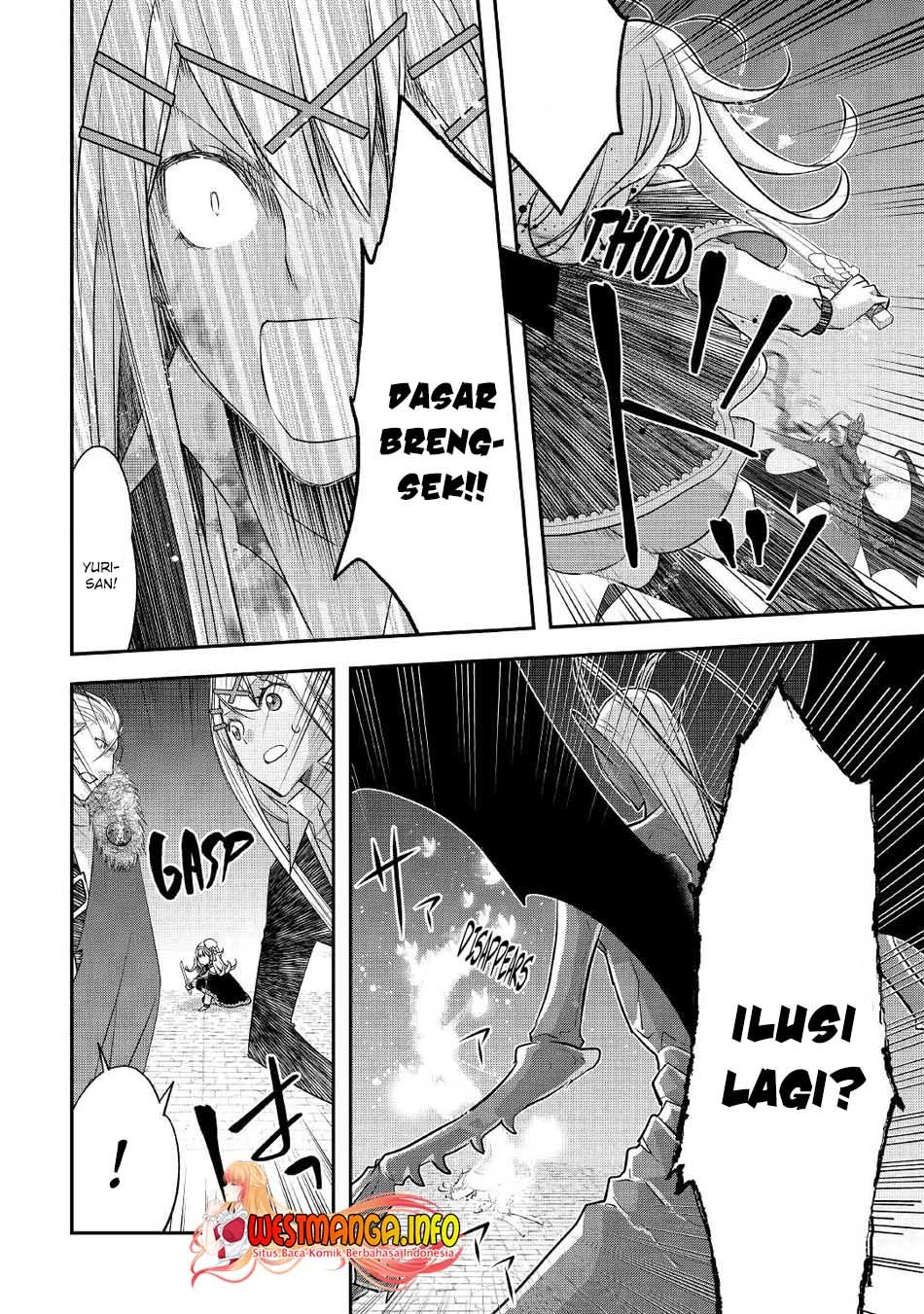 Kanchigai No Atelier Master - Chapter 23 24