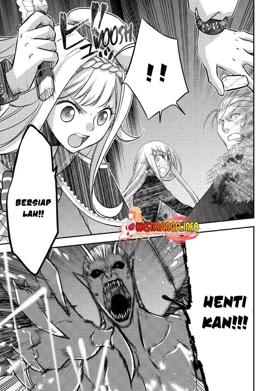 Kanchigai No Atelier Master - Chapter 23 25