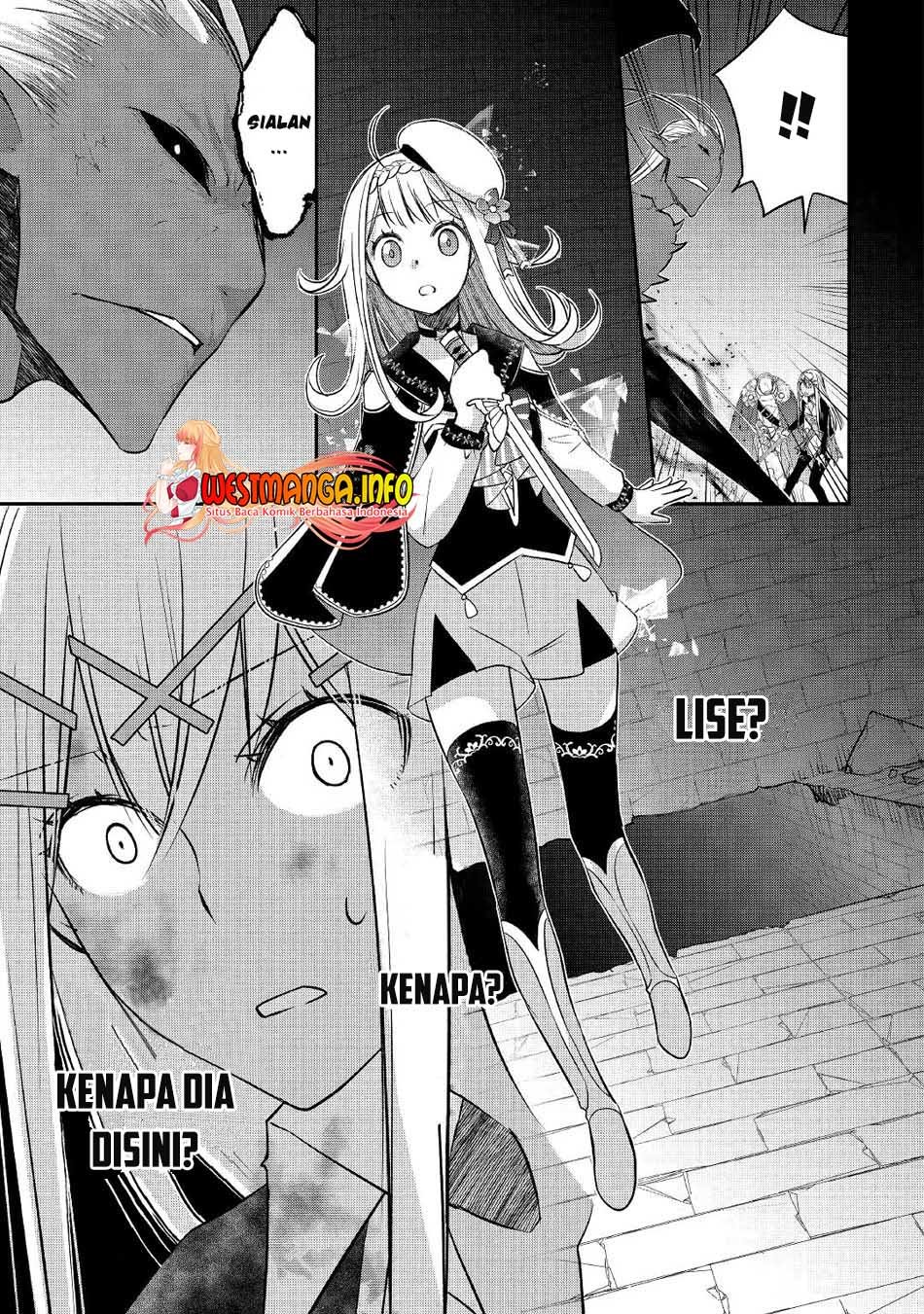 Kanchigai No Atelier Master - Chapter 23 18
