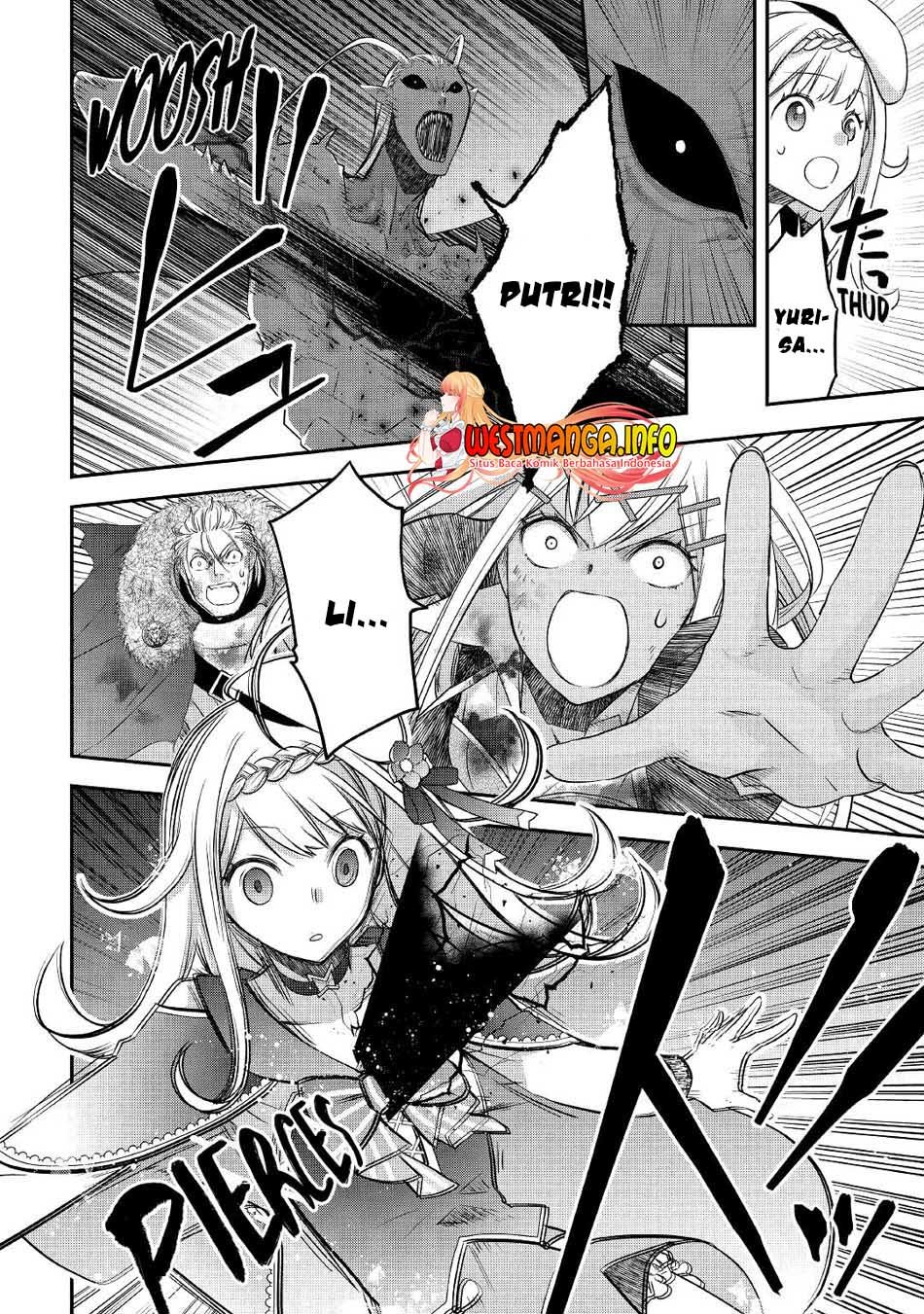 Kanchigai No Atelier Master - Chapter 23 19