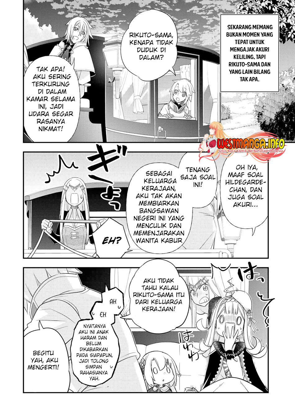 Kanchigai No Atelier Master - Chapter 38 3