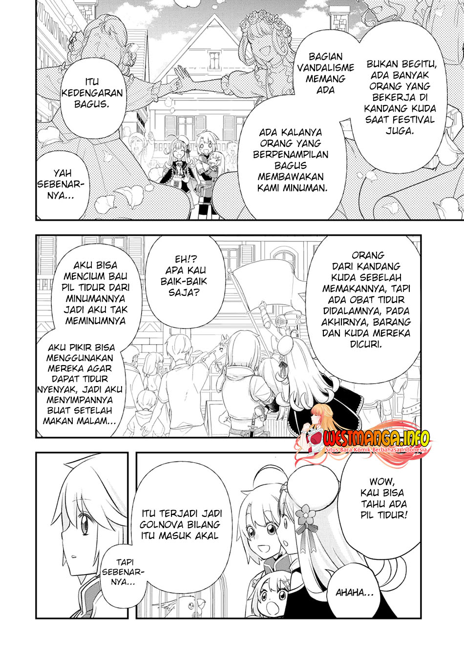Kanchigai No Atelier Master - Chapter 38 19