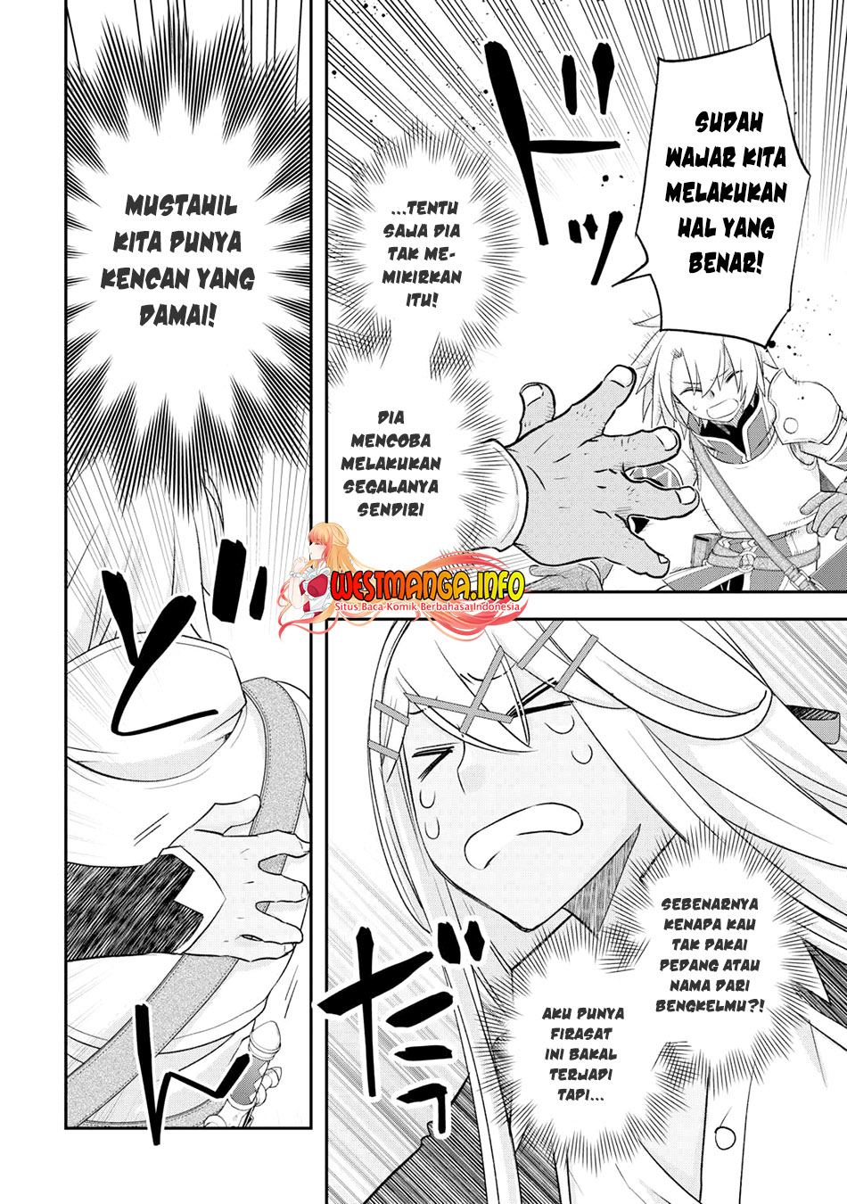 Kanchigai No Atelier Master - Chapter 39 23