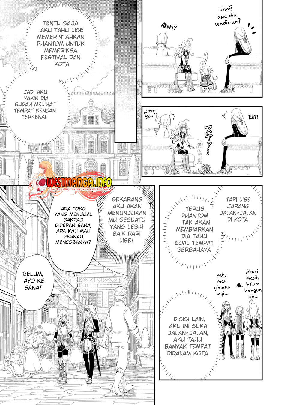 Kanchigai No Atelier Master - Chapter 39 20