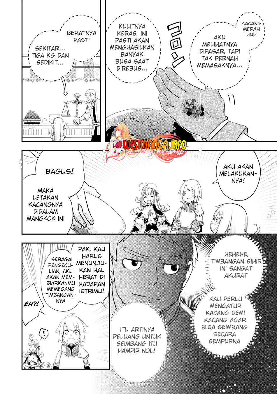 Kanchigai No Atelier Master - Chapter 39 3