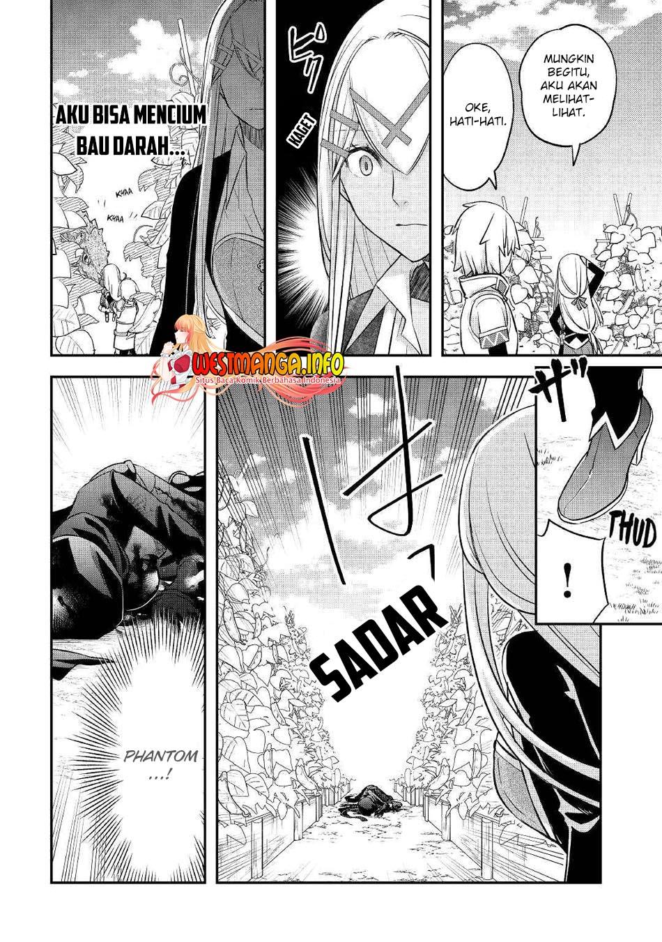 Kanchigai No Atelier Master - Chapter 30 23 Kanchigai No Atelier Master - Chapter 30 23