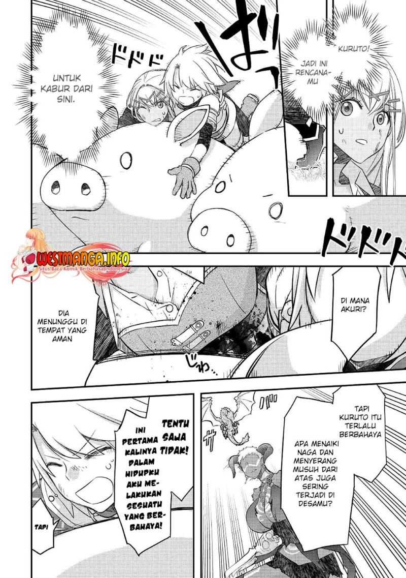 Kanchigai No Atelier Master - Chapter 31 23 Kanchigai No Atelier Master - Chapter 31 23