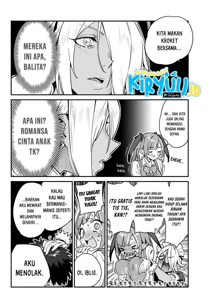 Kanan-sama wa Akumade Choroi - Chapter 8 6 Kanan-sama wa Akumade Choroi - Chapter 8 6
