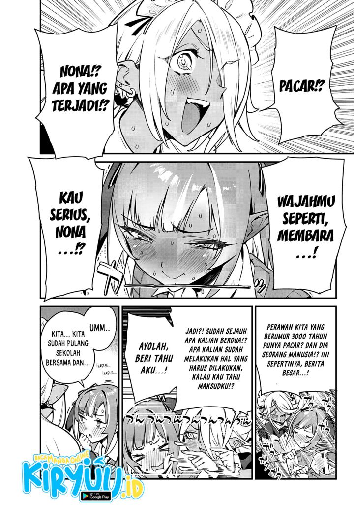 Kanan-sama wa Akumade Choroi - Chapter 8 5 Kanan-sama wa Akumade Choroi - Chapter 8 5