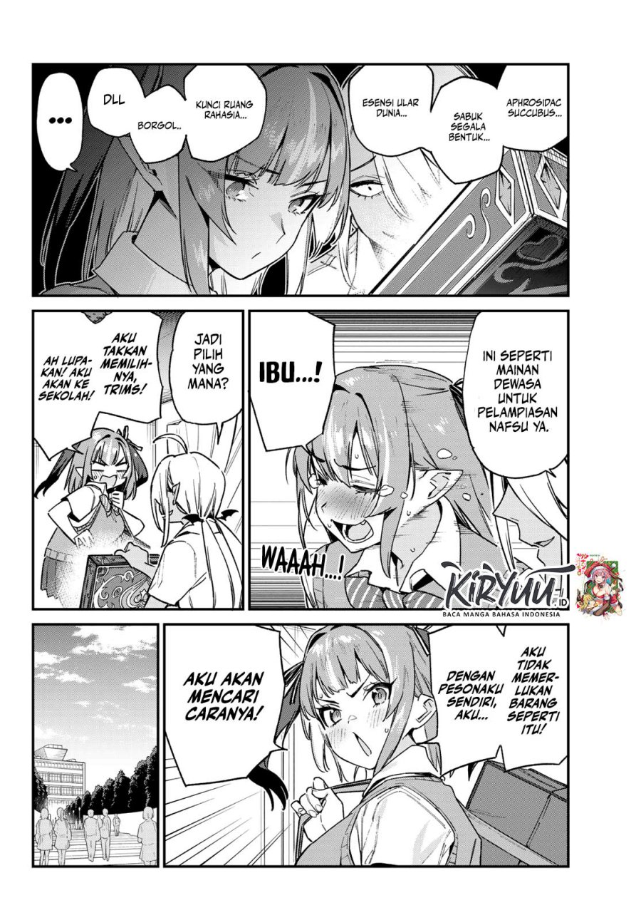 Kanan-sama wa Akumade Choroi - Chapter 80 2 Kanan-sama wa Akumade Choroi - Chapter 80 2