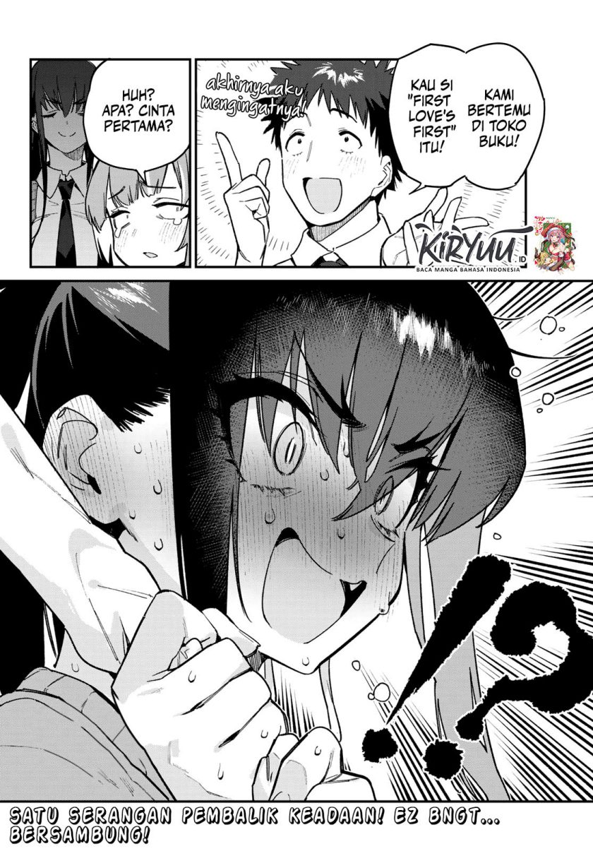 Kanan-sama wa Akumade Choroi - Chapter 81 8 Kanan-sama wa Akumade Choroi - Chapter 81 8