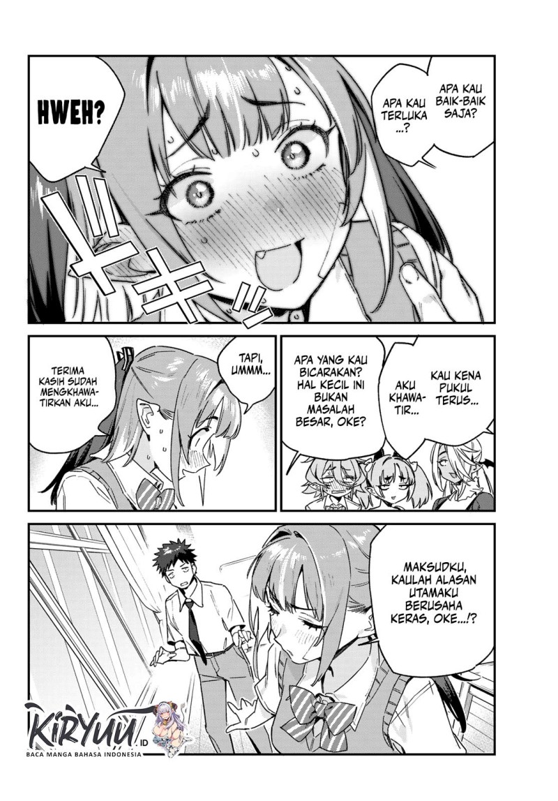 Kanan-sama wa Akumade Choroi - Chapter 87 6 Kanan-sama wa Akumade Choroi - Chapter 87 6