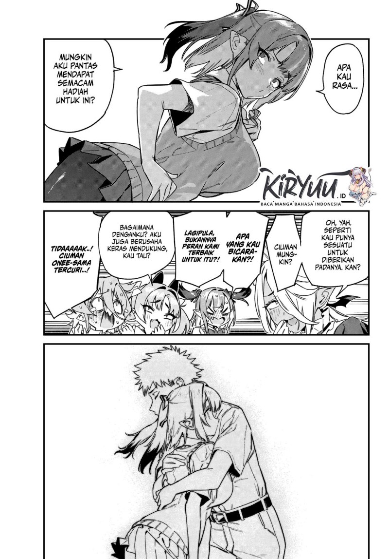 Kanan-sama wa Akumade Choroi - Chapter 87 7 Kanan-sama wa Akumade Choroi - Chapter 87 7