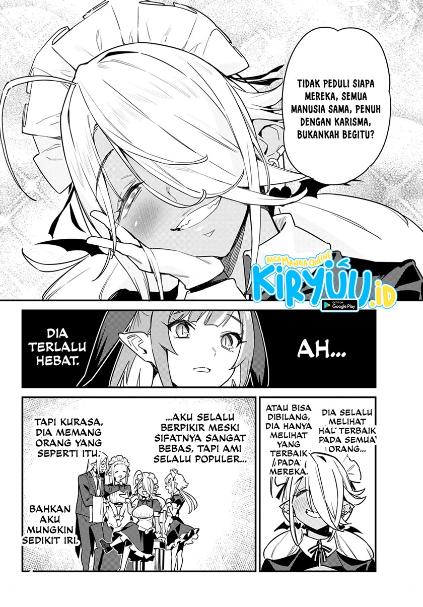 Kanan-sama wa Akumade Choroi - Chapter 9 7