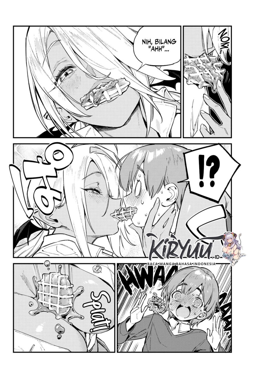 Kanan-sama wa Akumade Choroi - Chapter 99 4 Kanan-sama wa Akumade Choroi - Chapter 99 4