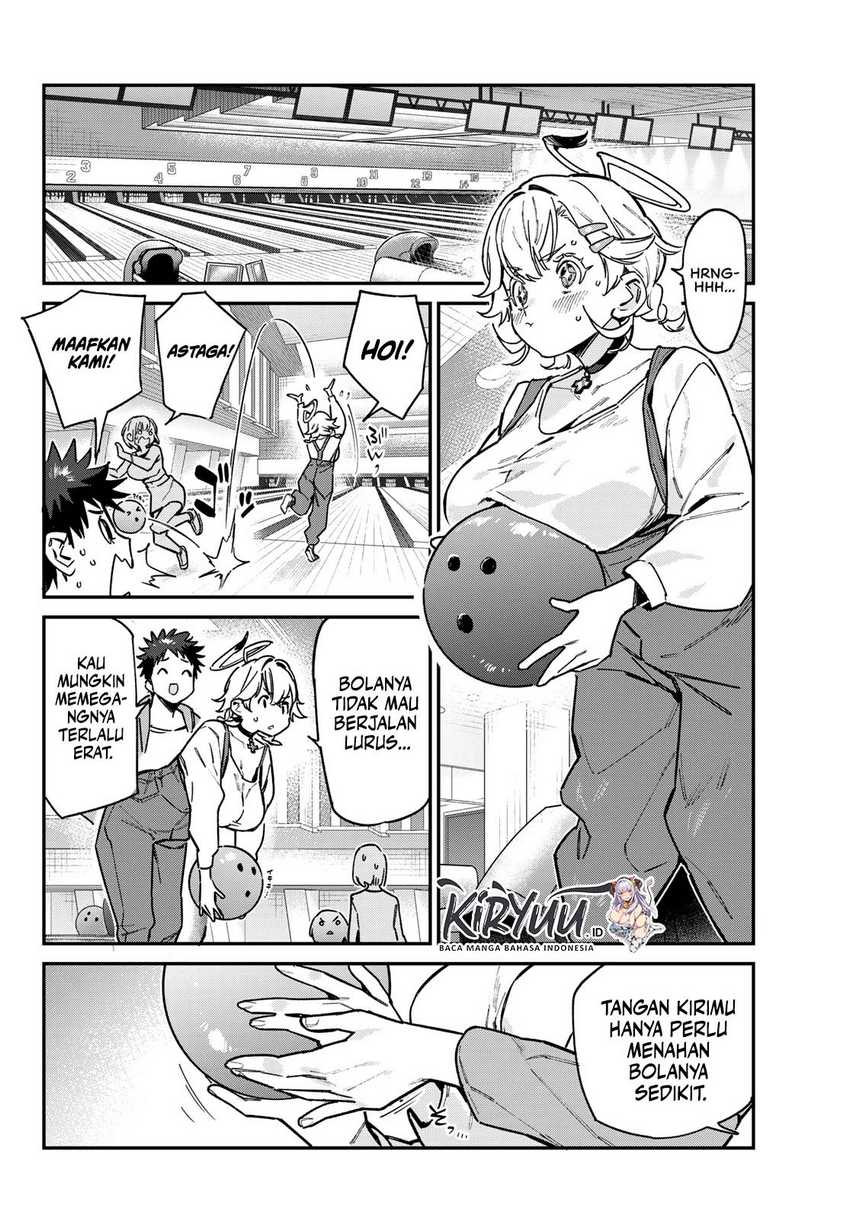 Kanan-sama wa Akumade Choroi - Chapter 93 4
