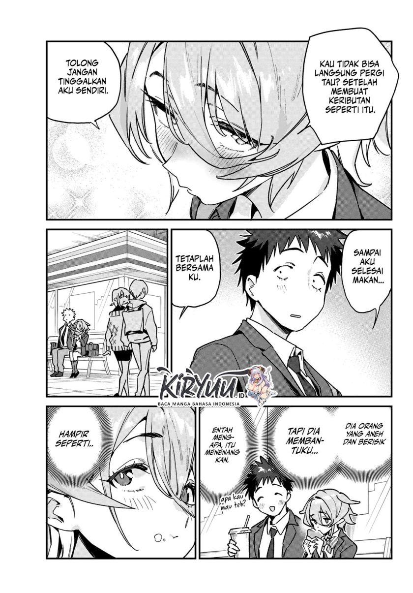 Kanan-sama wa Akumade Choroi - Chapter 91 7 Kanan-sama wa Akumade Choroi - Chapter 91 7