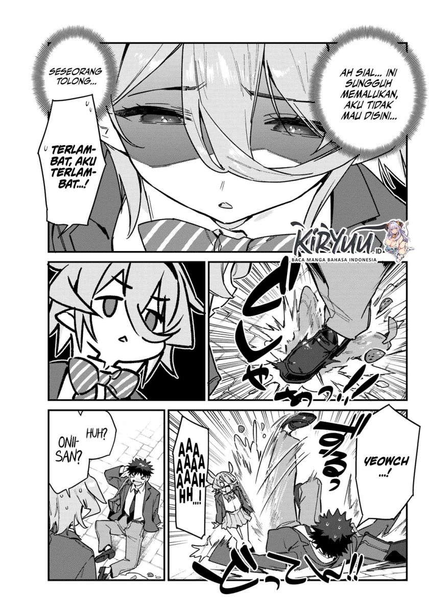 Kanan-sama wa Akumade Choroi - Chapter 91 5 Kanan-sama wa Akumade Choroi - Chapter 91 5