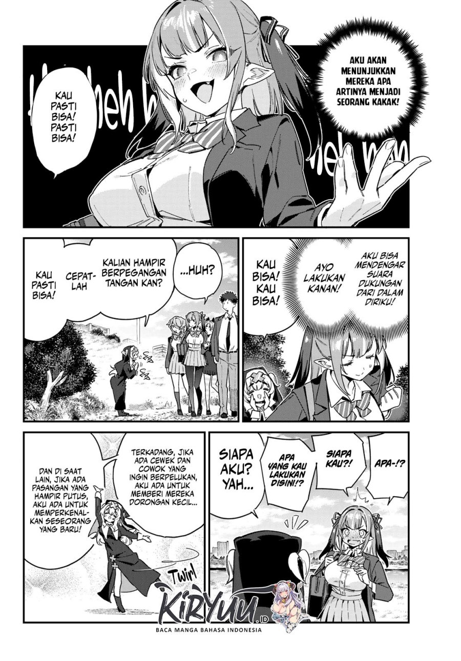Kanan-sama wa Akumade Choroi - Chapter 96 2