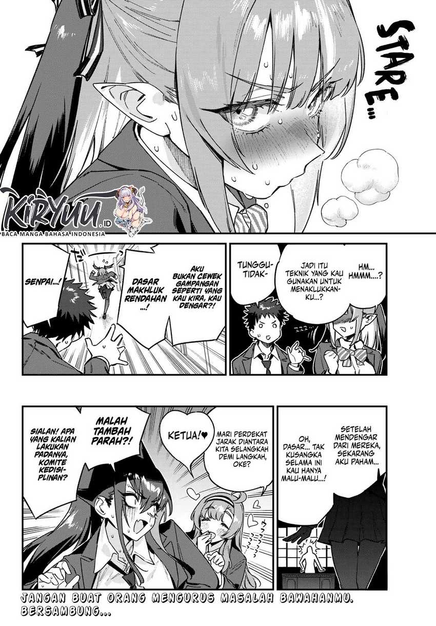 Kanan-sama wa Akumade Choroi - Chapter 95 8