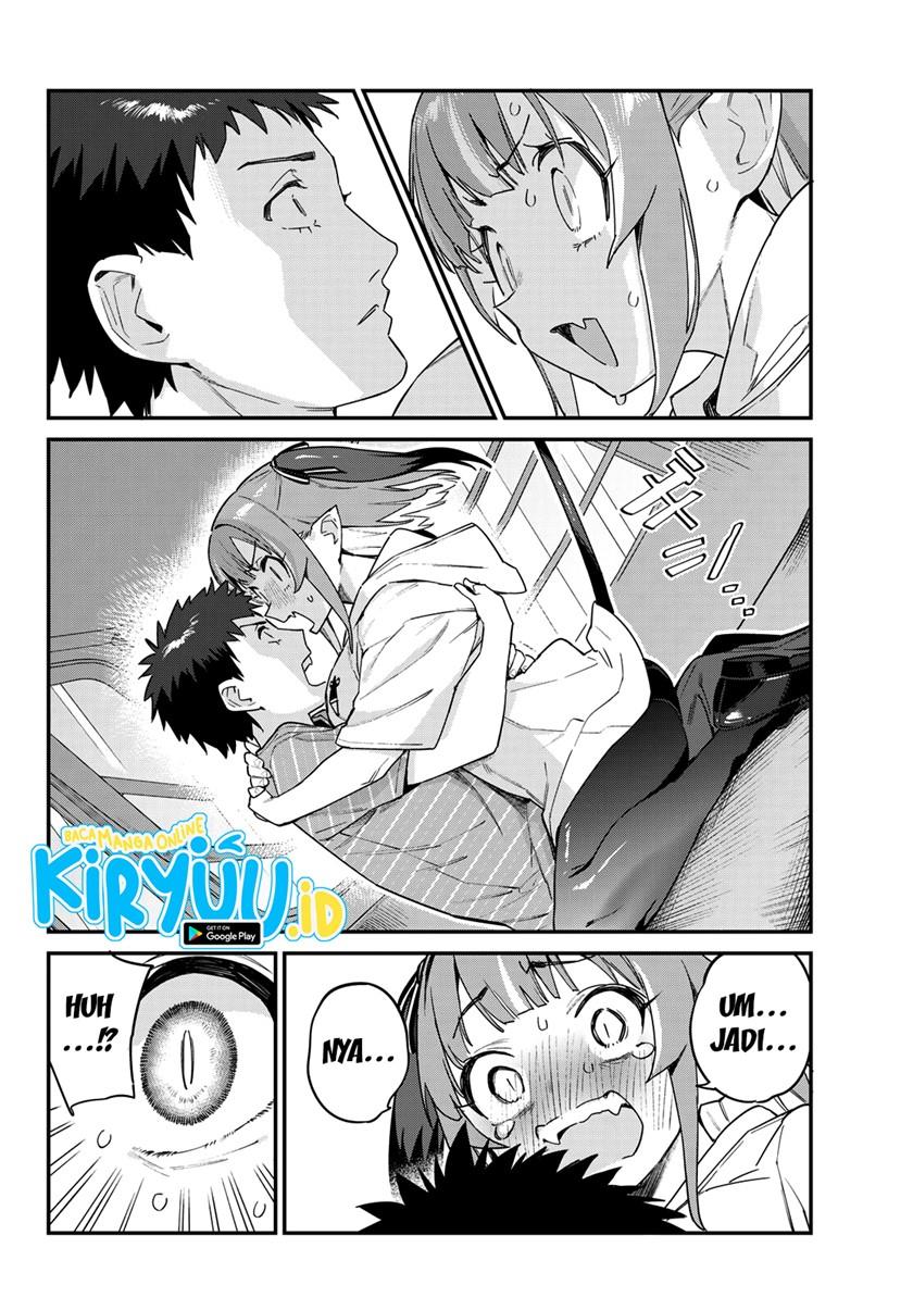 Kanan-sama wa Akumade Choroi - Chapter 28 8 Kanan-sama wa Akumade Choroi - Chapter 28 8