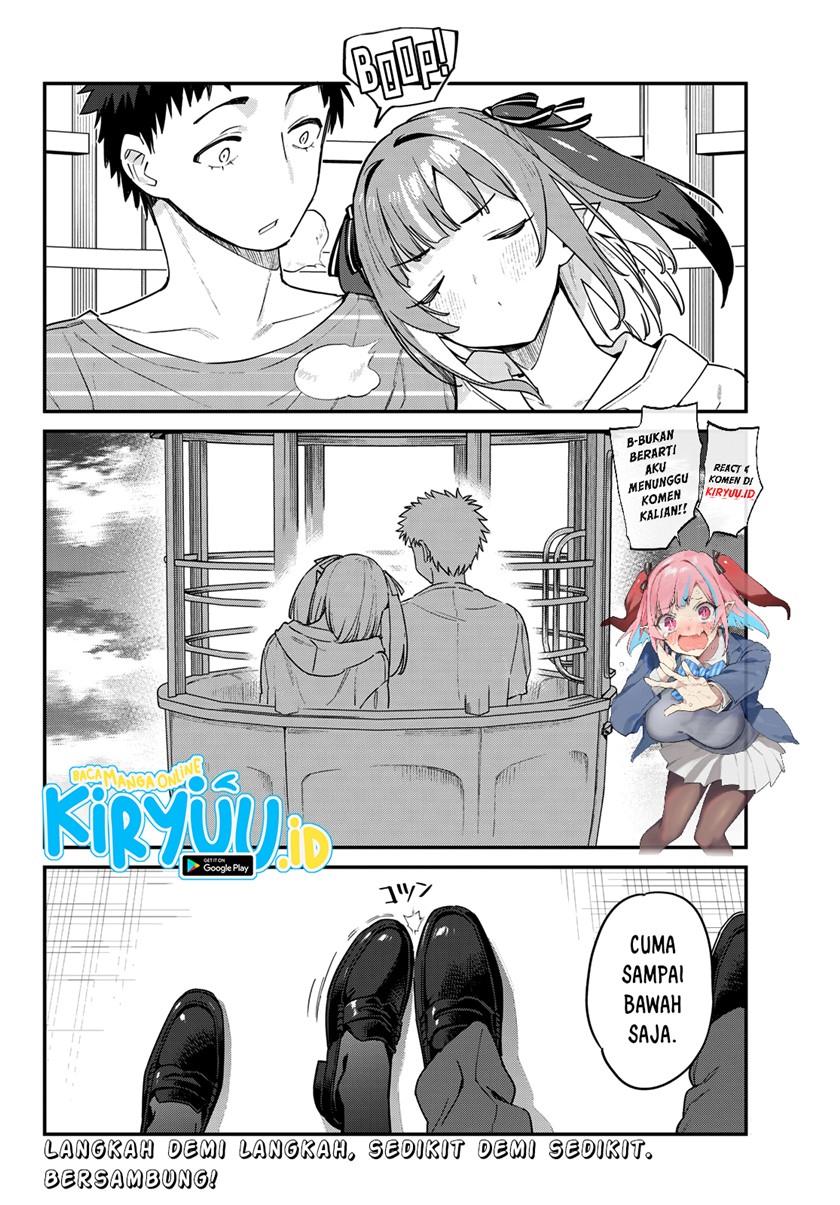 Kanan-sama wa Akumade Choroi - Chapter 28 10 Kanan-sama wa Akumade Choroi - Chapter 28 10