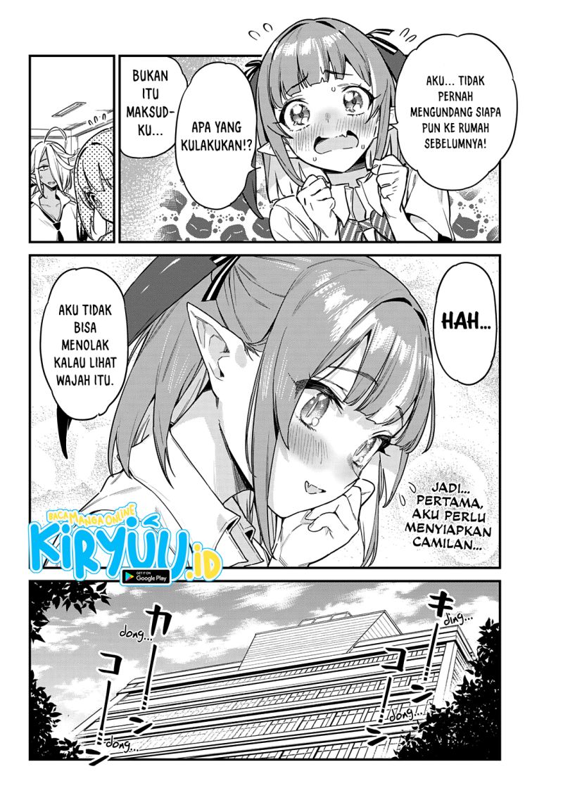 Kanan-sama wa Akumade Choroi - Chapter 20 7