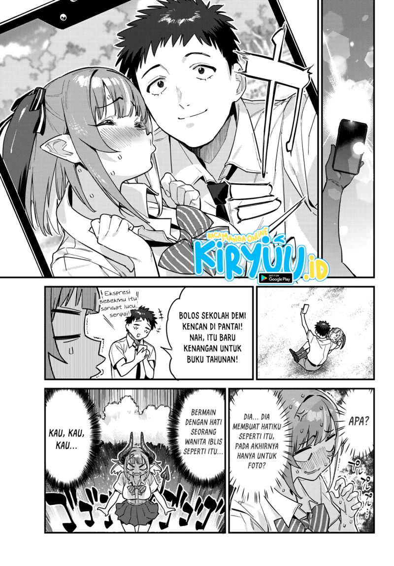 Kanan-sama wa Akumade Choroi - Chapter 26 8 Kanan-sama wa Akumade Choroi - Chapter 26 8