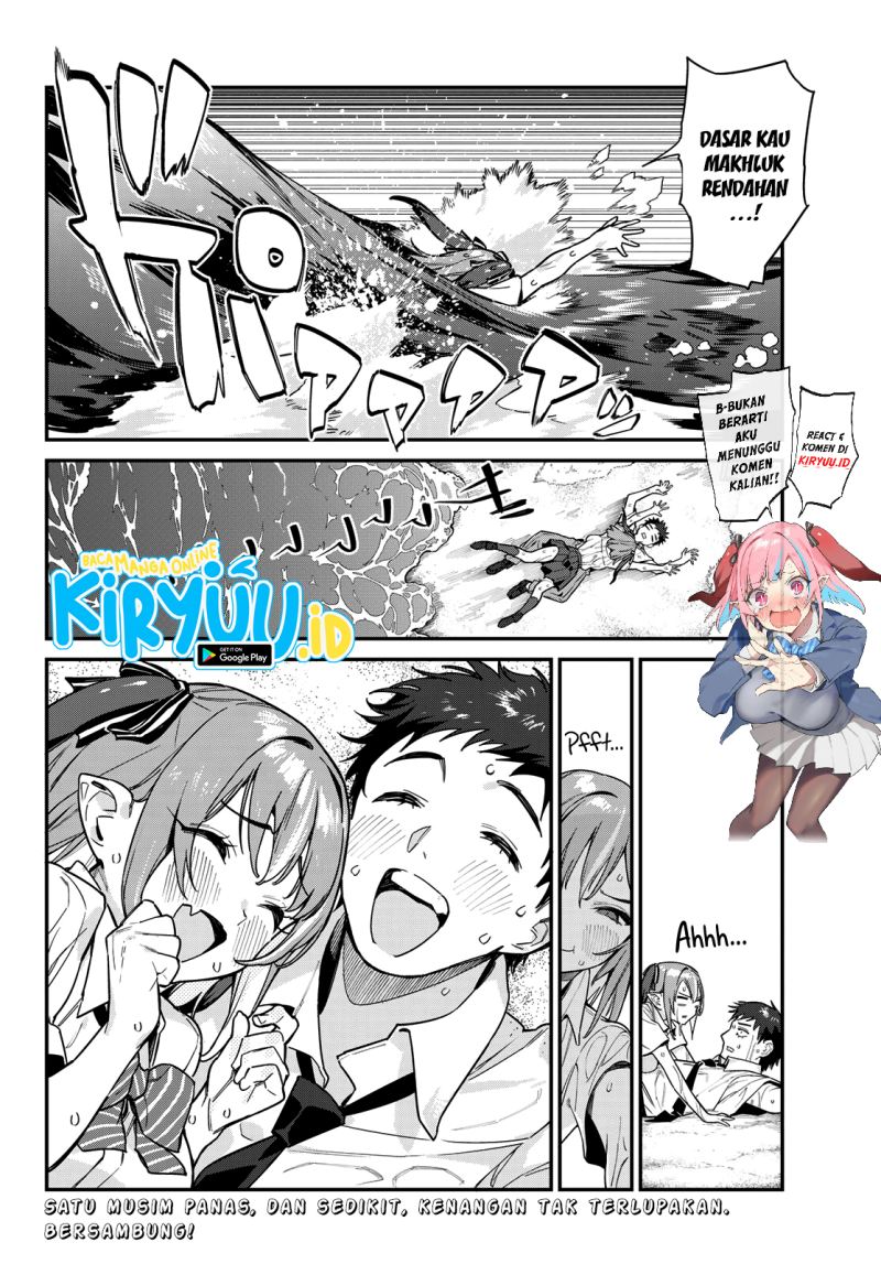 Kanan-sama wa Akumade Choroi - Chapter 26 9 Kanan-sama wa Akumade Choroi - Chapter 26 9