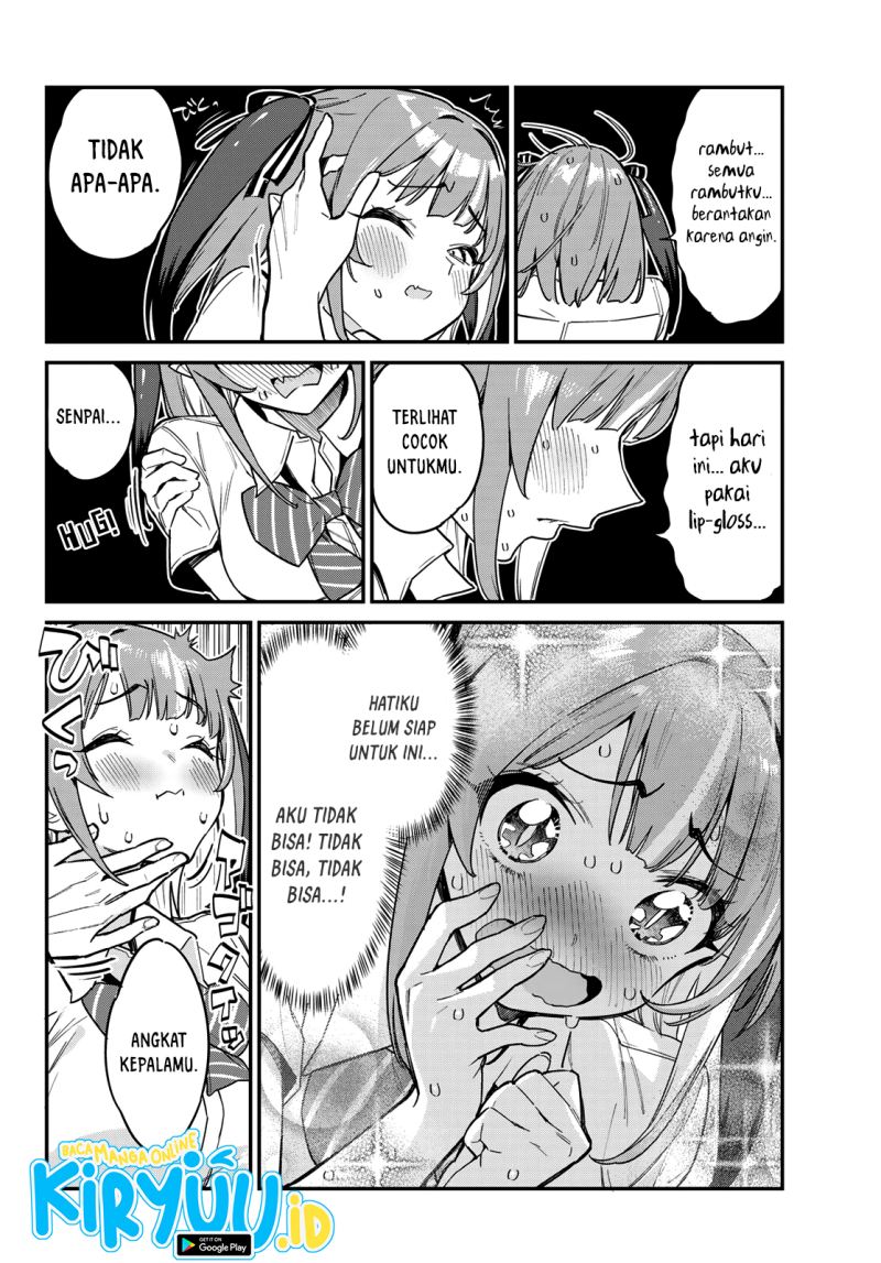 Kanan-sama wa Akumade Choroi - Chapter 26 7 Kanan-sama wa Akumade Choroi - Chapter 26 7