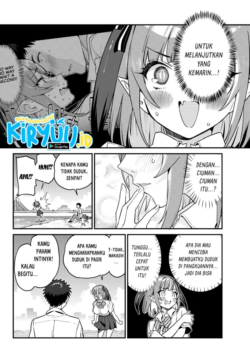Kanan-sama wa Akumade Choroi - Chapter 26 5 Kanan-sama wa Akumade Choroi - Chapter 26 5