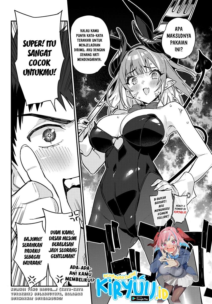 Kanan-sama wa Akumade Choroi - Chapter 27 9 Kanan-sama wa Akumade Choroi - Chapter 27 9