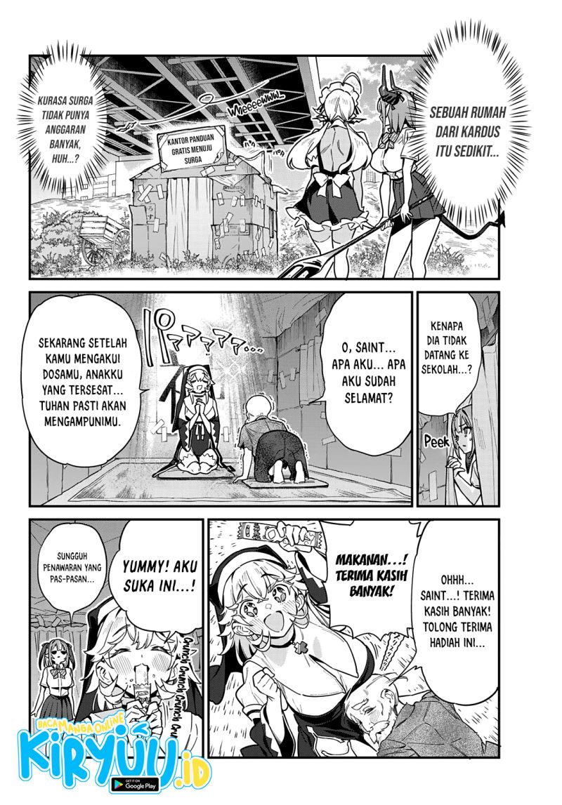Kanan-sama wa Akumade Choroi - Chapter 24 3 Kanan-sama wa Akumade Choroi - Chapter 24 3