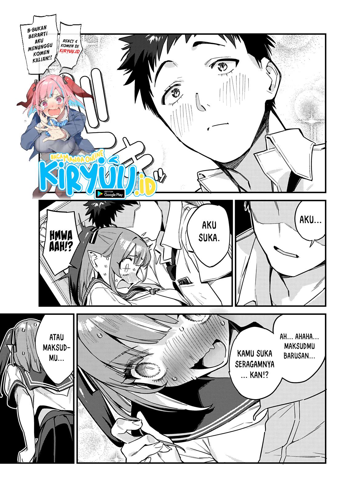 Kanan-sama wa Akumade Choroi - Chapter 25 6 Kanan-sama wa Akumade Choroi - Chapter 25 6