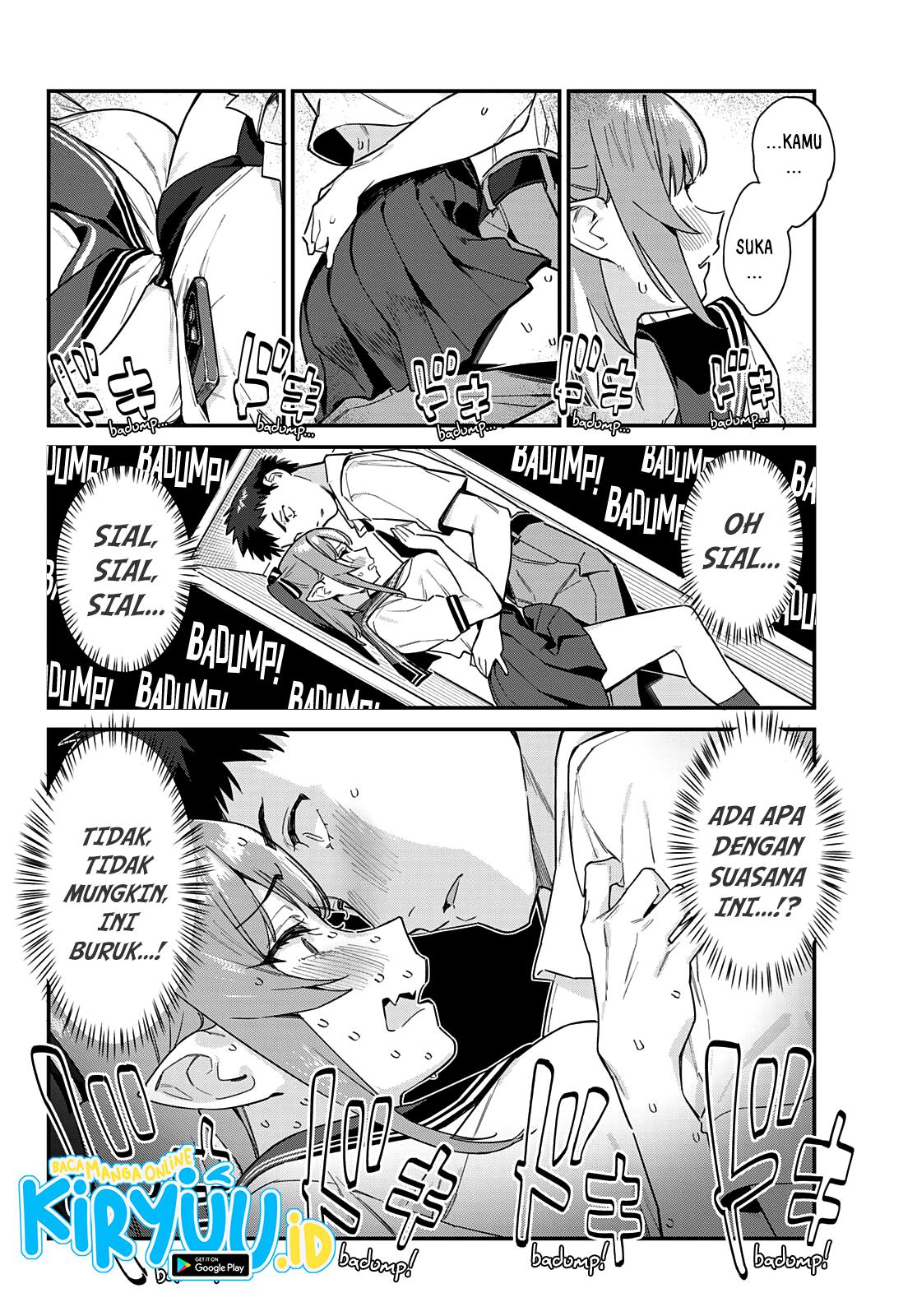 Kanan-sama wa Akumade Choroi - Chapter 25 7 Kanan-sama wa Akumade Choroi - Chapter 25 7