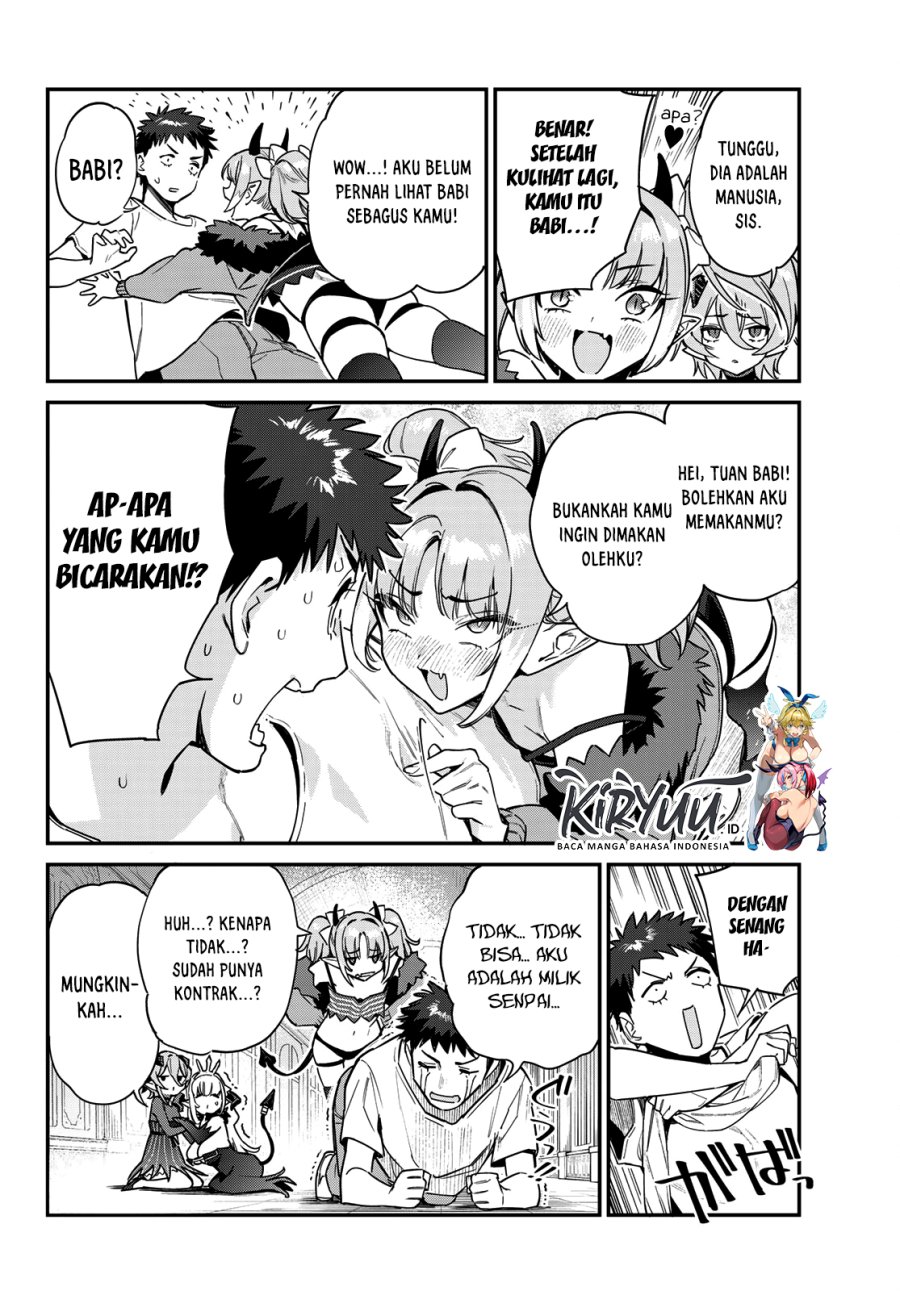 Kanan-sama wa Akumade Choroi - Chapter 31 7 Kanan-sama wa Akumade Choroi - Chapter 31 7