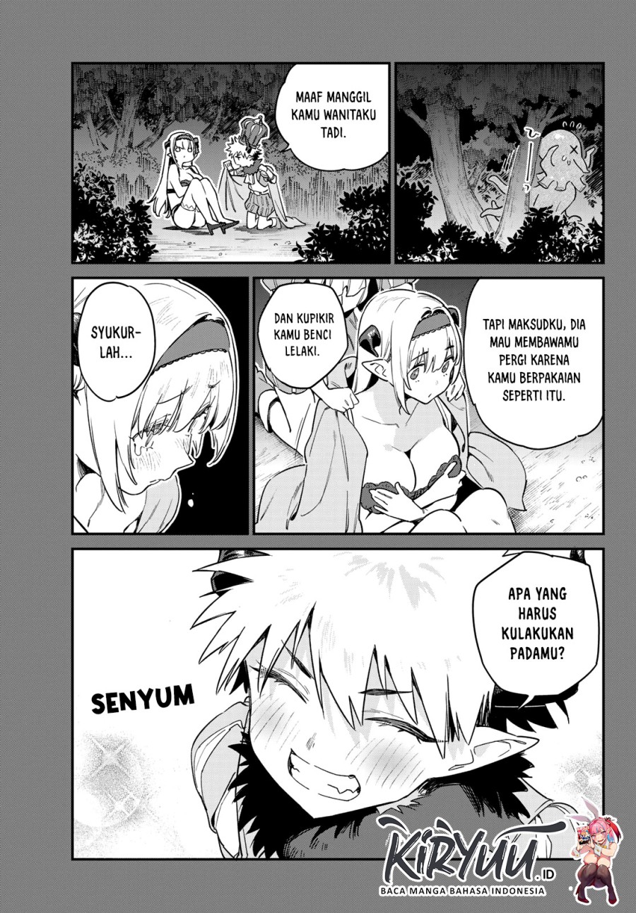 Kanan-sama wa Akumade Choroi - Chapter 36 8
