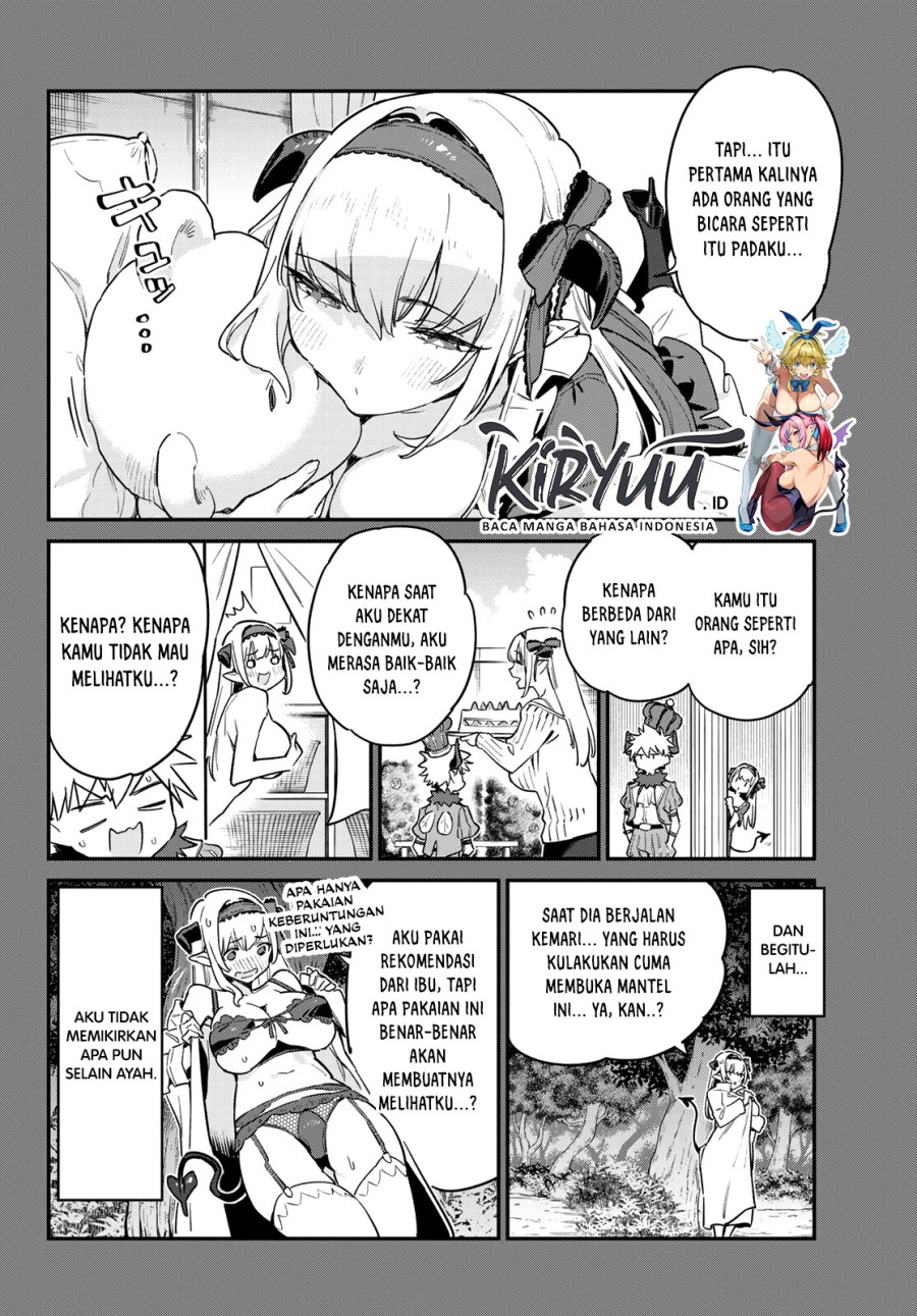 Kanan-sama wa Akumade Choroi - Chapter 36 5
