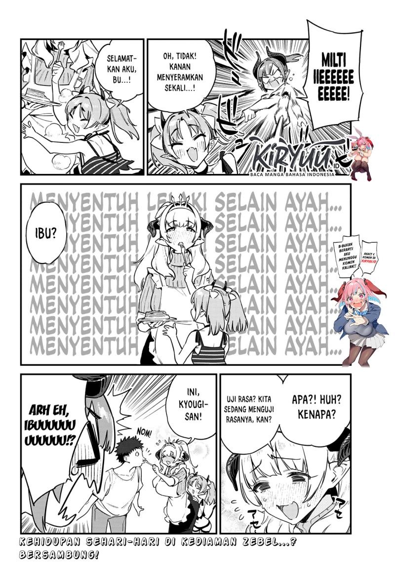 Kanan-sama wa Akumade Choroi - Chapter 35 9 Kanan-sama wa Akumade Choroi - Chapter 35 9