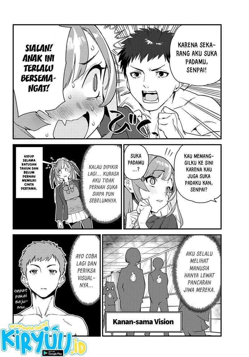 Kanan-sama wa Akumade Choroi - Chapter 1 9 Kanan-sama wa Akumade Choroi - Chapter 1 9