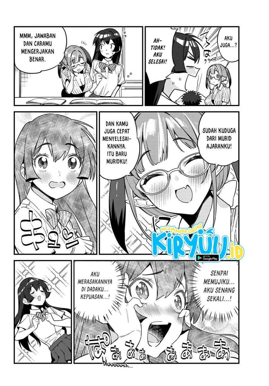 Kanan-sama wa Akumade Choroi - Chapter 19 5